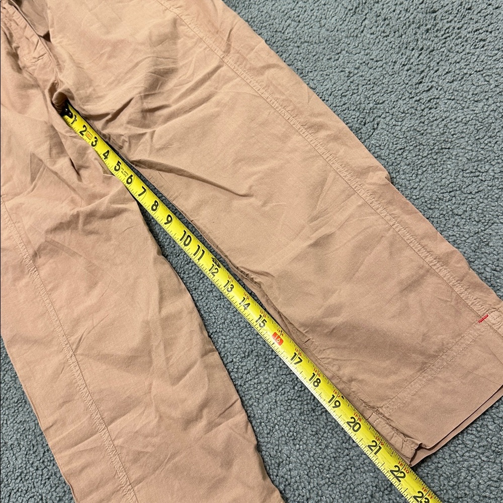 NEW Xirena Draper pants Lightweight Cotton Drawstring women’s XS - Picture 7 of 8
